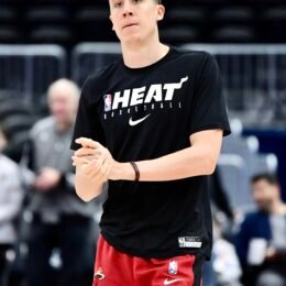 Duncan Robinson