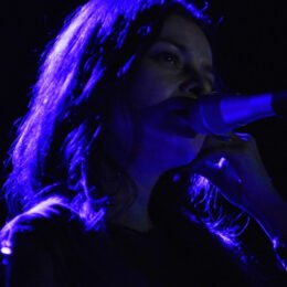 Hope Sandoval
