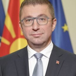 Hristijan Mickoski