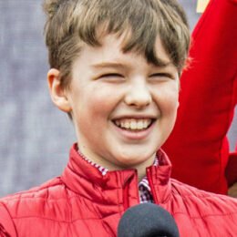 Iain Armitage