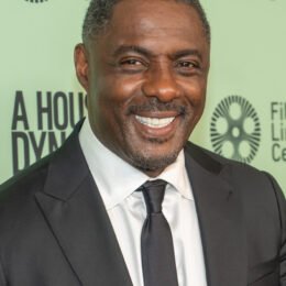 Idris Elba