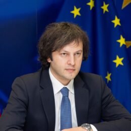 Irakli Kobakhidze
