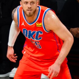 Isaiah Hartenstein