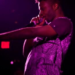 Isaiah Rashad