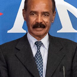 Isaias Afwerki