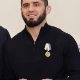 Islam Makhachev