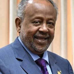 Ismaïl Omar Guelleh