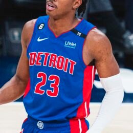 Jaden Ivey