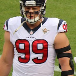 J. J. Watt