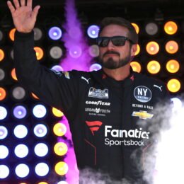 J. J. Yeley