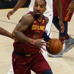 J. R. Smith