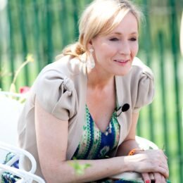 J. K. Rowling