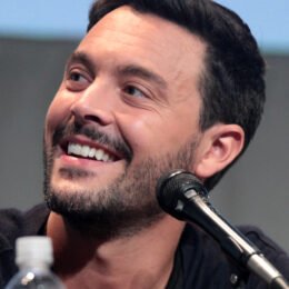Jack Huston