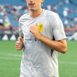 Jack Maher (soccer)