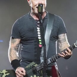 James Hetfield