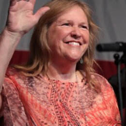Jane Sanders