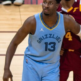 Jaren Jackson Jr.