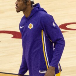 Jarred Vanderbilt