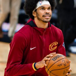 Jarrett Allen