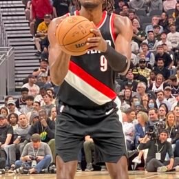 Jerami Grant