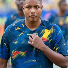 Jeremy Arévalo