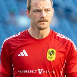 Joe Willis (American soccer)