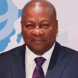 John Mahama