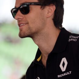 Jolyon Palmer