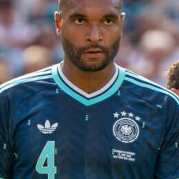 Jonathan Tah