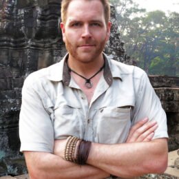 Josh Gates