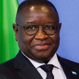 Julius Maada Bio