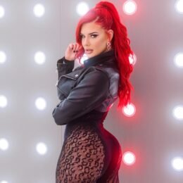 Justina Valentine
