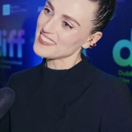 Katie McGrath