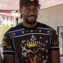 Kawhi Leonard