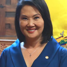 Keiko Fujimori