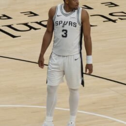 Keldon Johnson