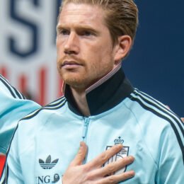 Kevin De Bruyne