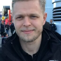 Kevin Magnussen