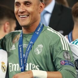 Keylor Navas