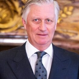 Philippe of Belgium