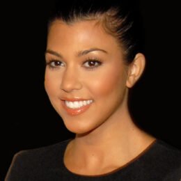 Kourtney Kardashian