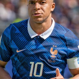 Kylian Mbappé