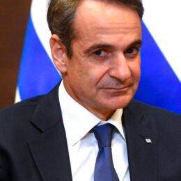 Kyriakos Mitsotakis