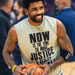 Kyrie Irving