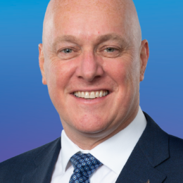 Christopher Luxon