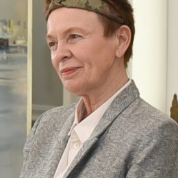 Laurie Anderson