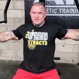 Lee Priest