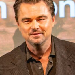 Leonardo DiCaprio