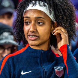 Lily Yohannes