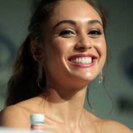 Lindsey Morgan